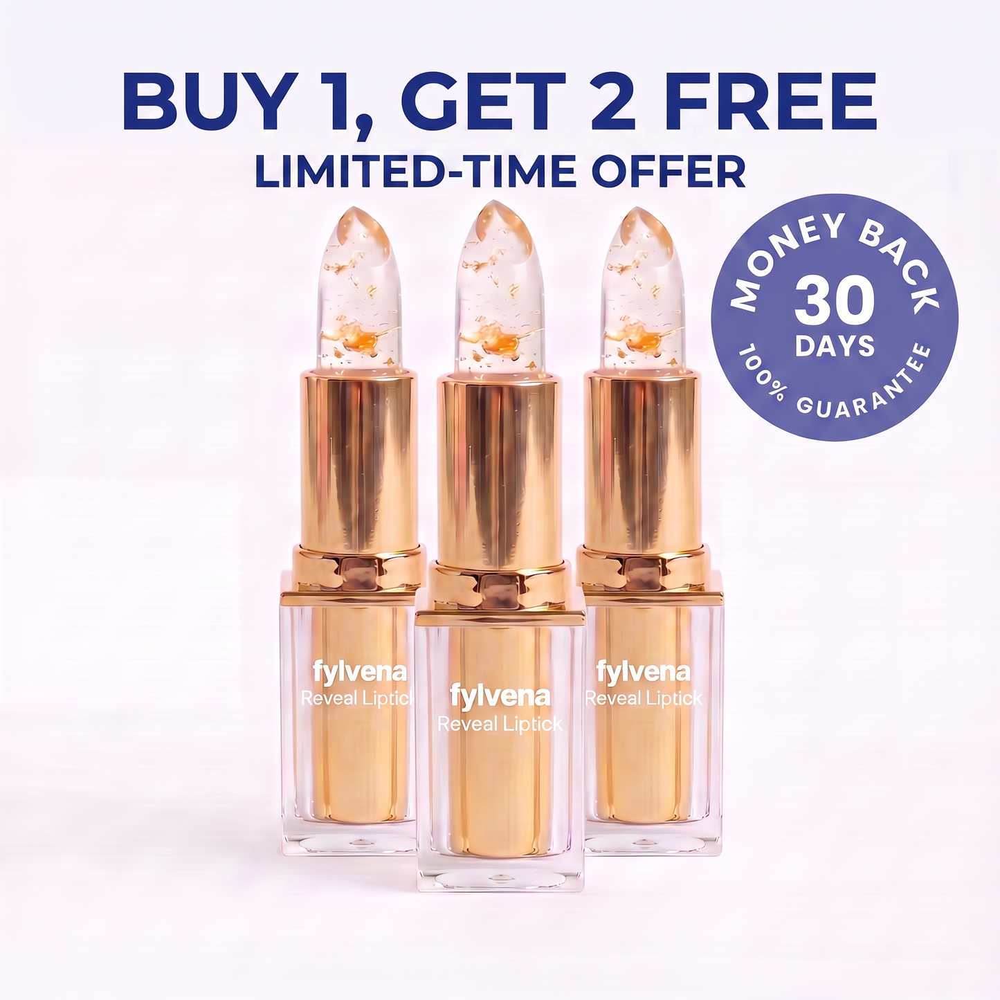 Reveal Lipstick Upsell