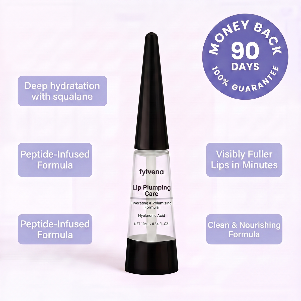 Lip Plumping Care