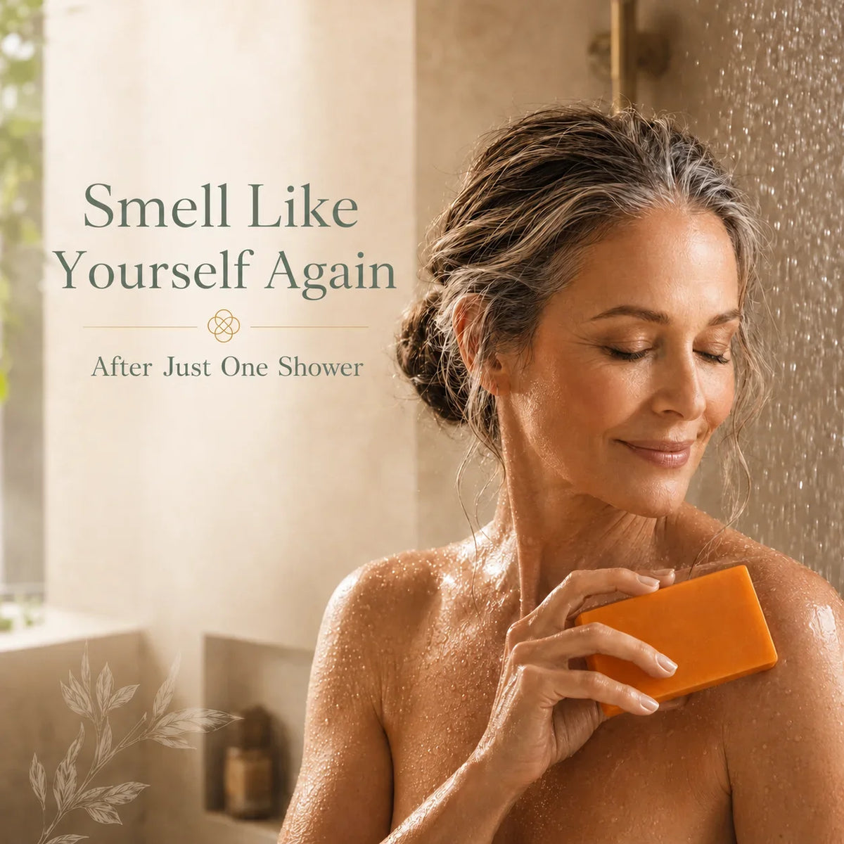 Persimmon Cleansing Bar Fylvena
