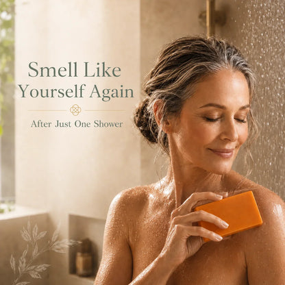 Persimmon Cleansing Bar Fylvena