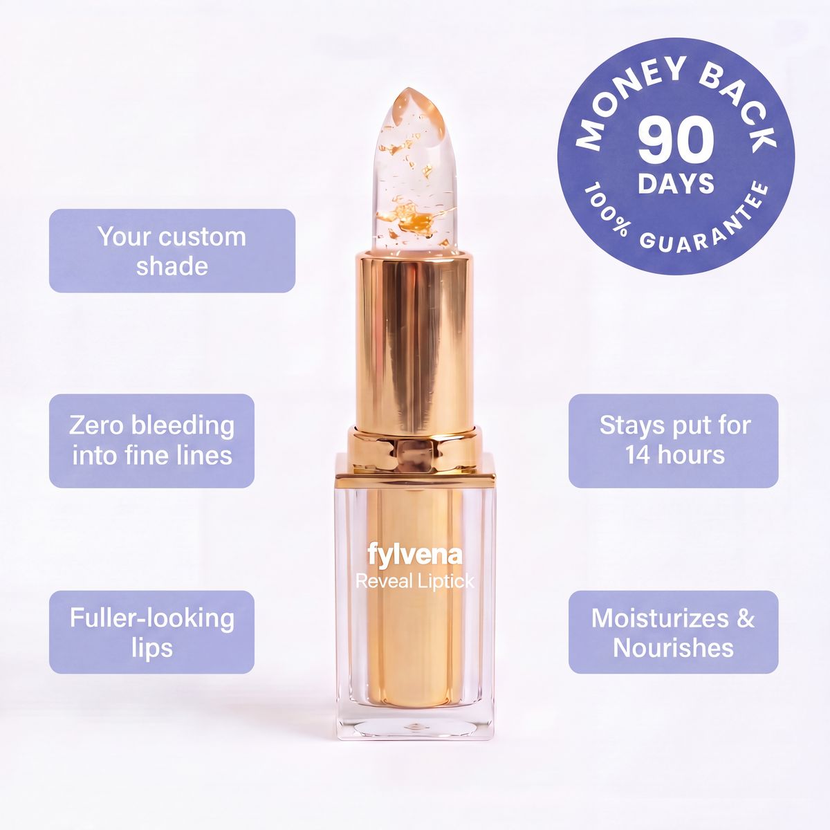 Fylvena Reveal Lipstick