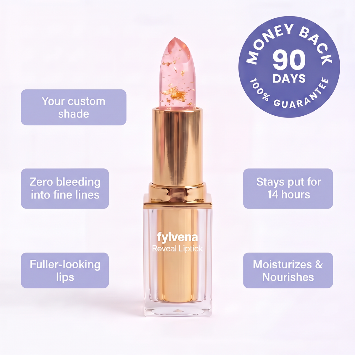 Fylvena Reveal Lipstick