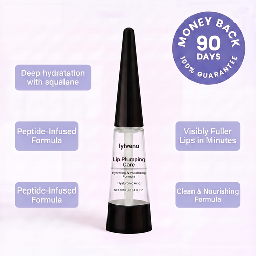 Lip Plumping Care